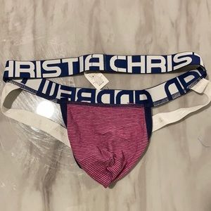 Andrew Christian jock